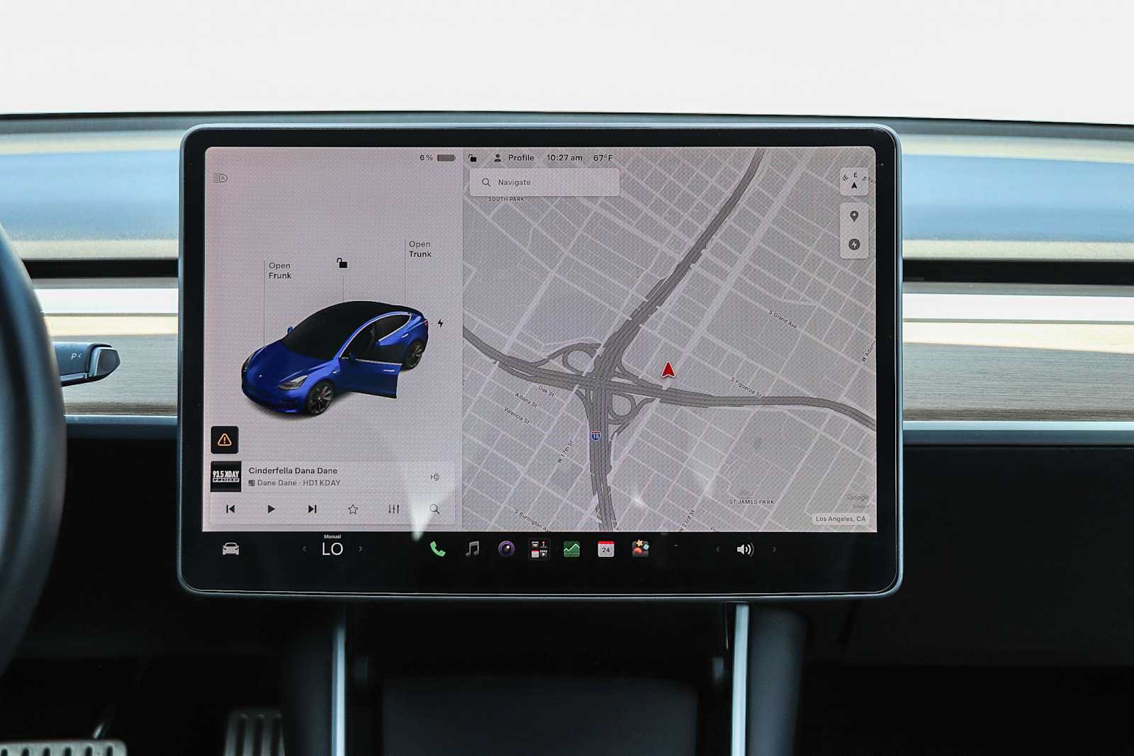 Used 2020 Tesla Model 3 Performance AWD/4WD image 14