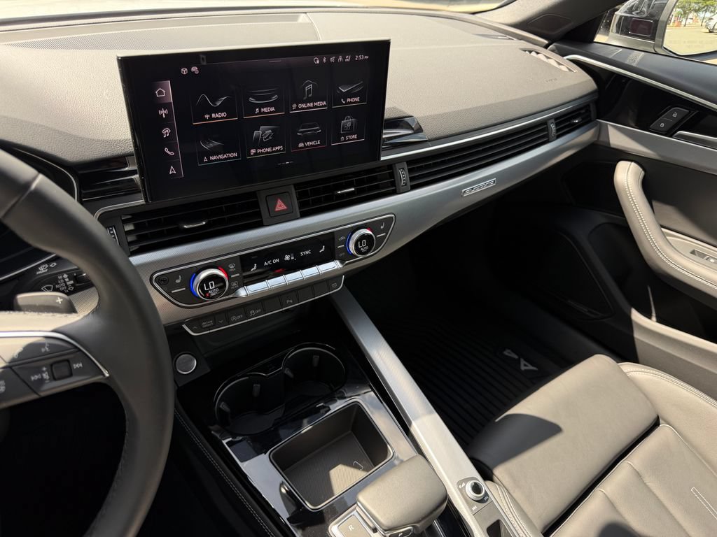 Certified 2024 Audi A4 2.0T Premium Plus AWD/4WD image 17