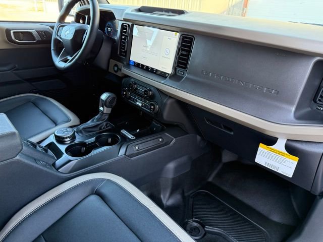 New 2025 Ford Bronco Big Bend image 12