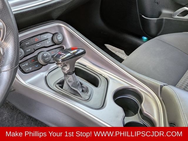 Certified 2019 Dodge Challenger R/T RWD image 17