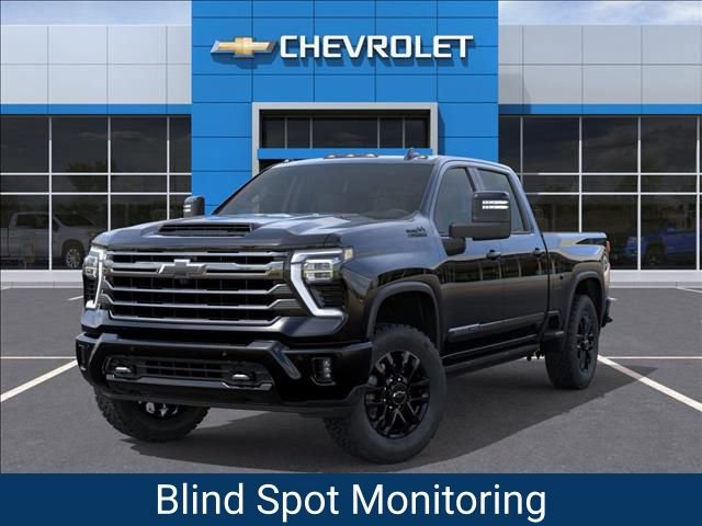 New 2026 Chevrolet Silverado 2500 High Country w/ Midnight Edition image 6