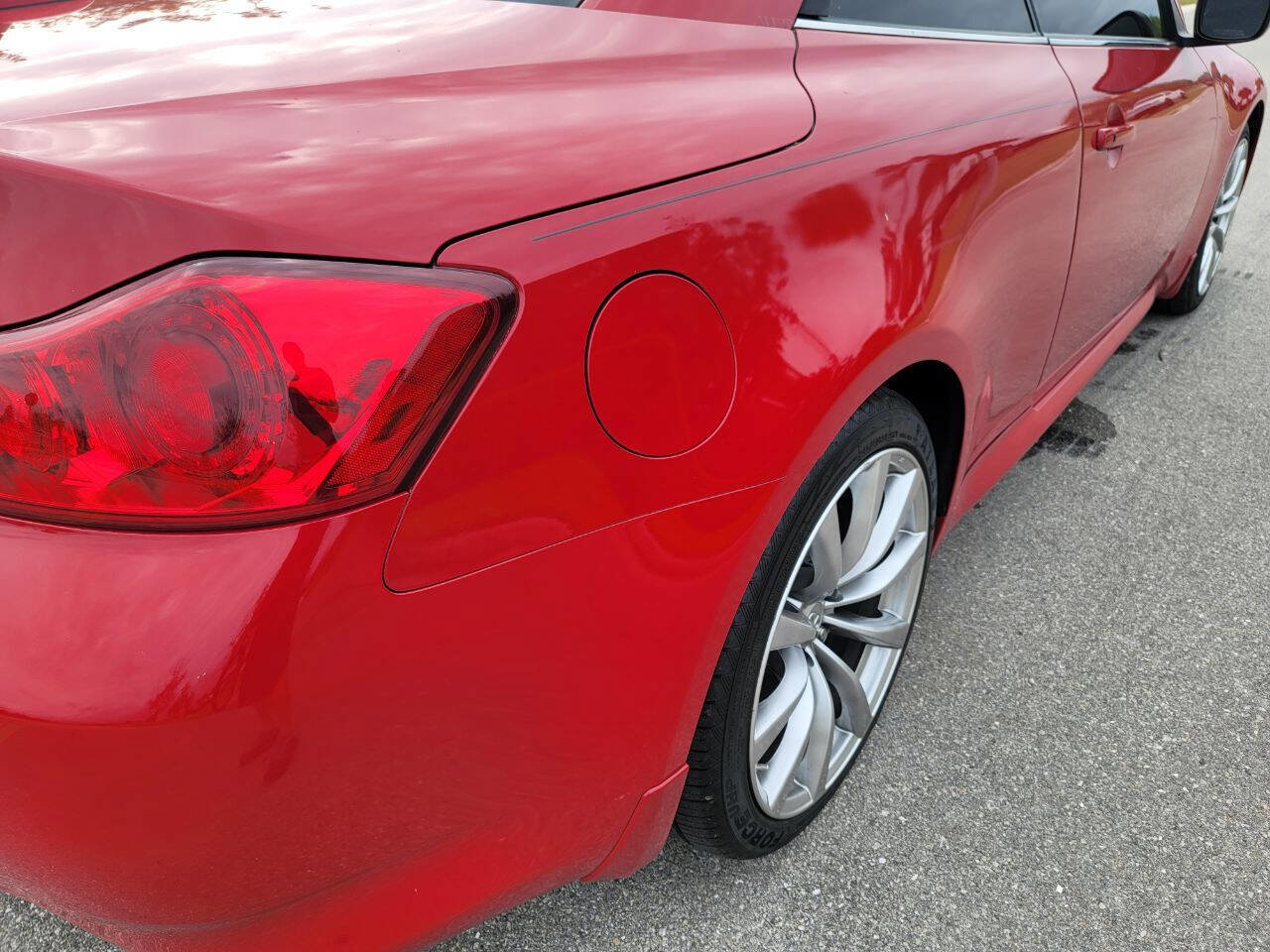 Used 2009 INFINITI G37 Sport w/ Premium Pkg RWD image 14
