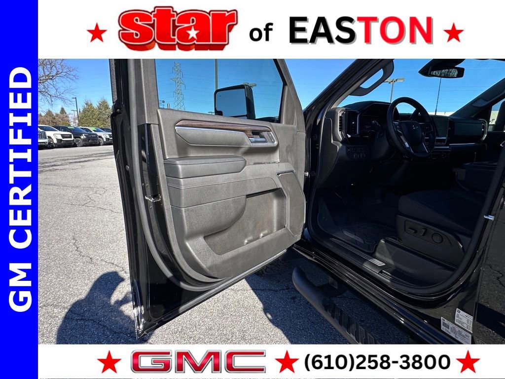 Certified 2025 Chevrolet Silverado 2500 LT w/ Trail Boss Package image 19