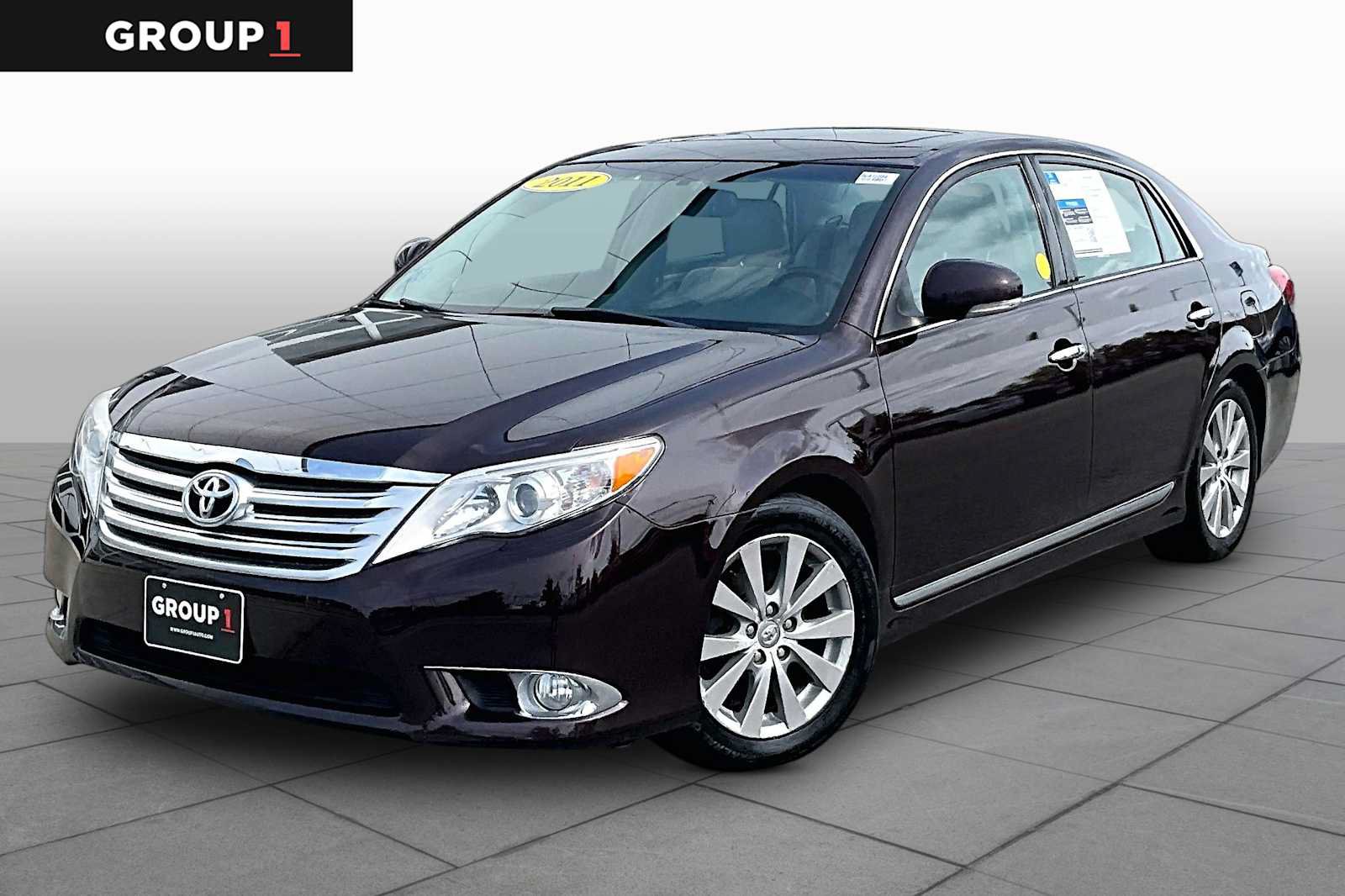 Used 2011 Toyota Avalon Limited