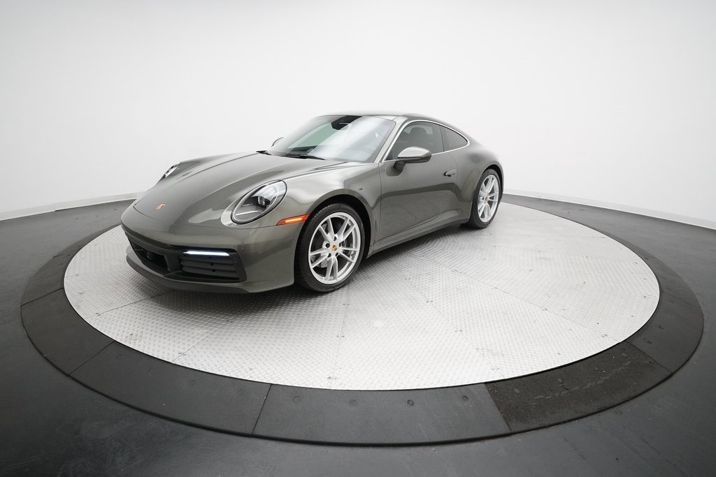 Used 2020 Porsche 911 Carrera 4 image 6