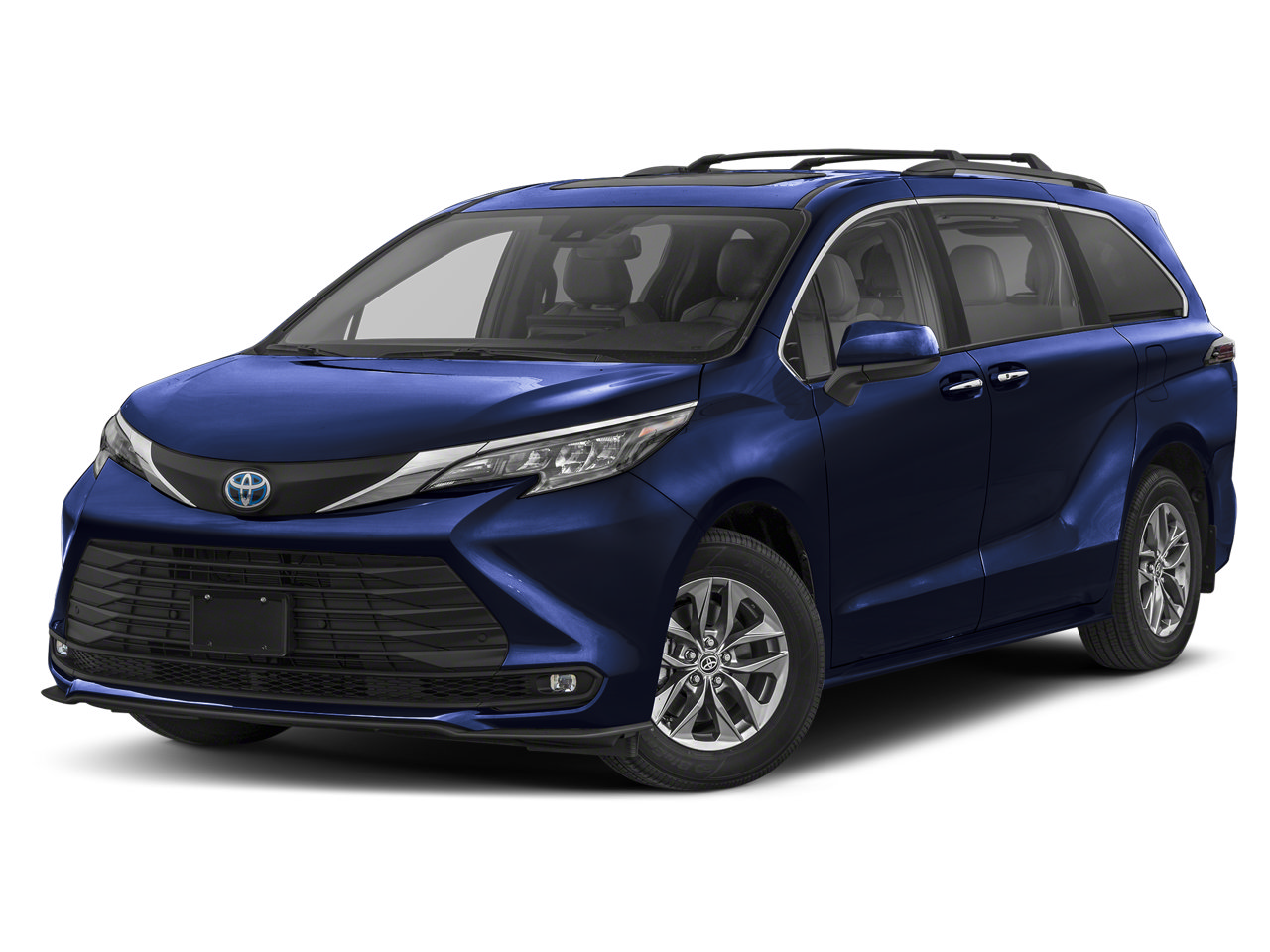 New 2025 Toyota Sienna XLE FWD image 19