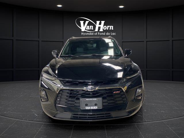 Used 2021 Chevrolet Blazer RS w/ Driver Confidence II Package image 2