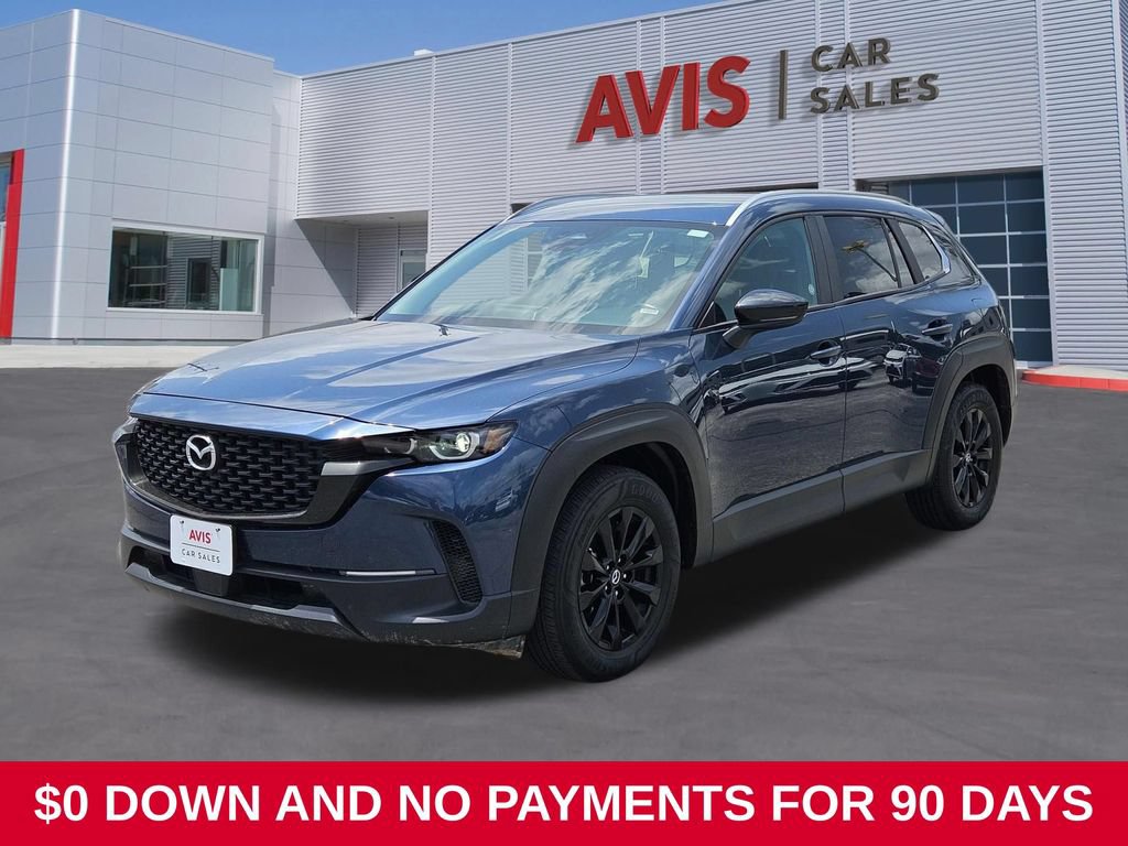Used 2025 MAZDA CX-50 AWD 2.5 S w/ Select Package video 1