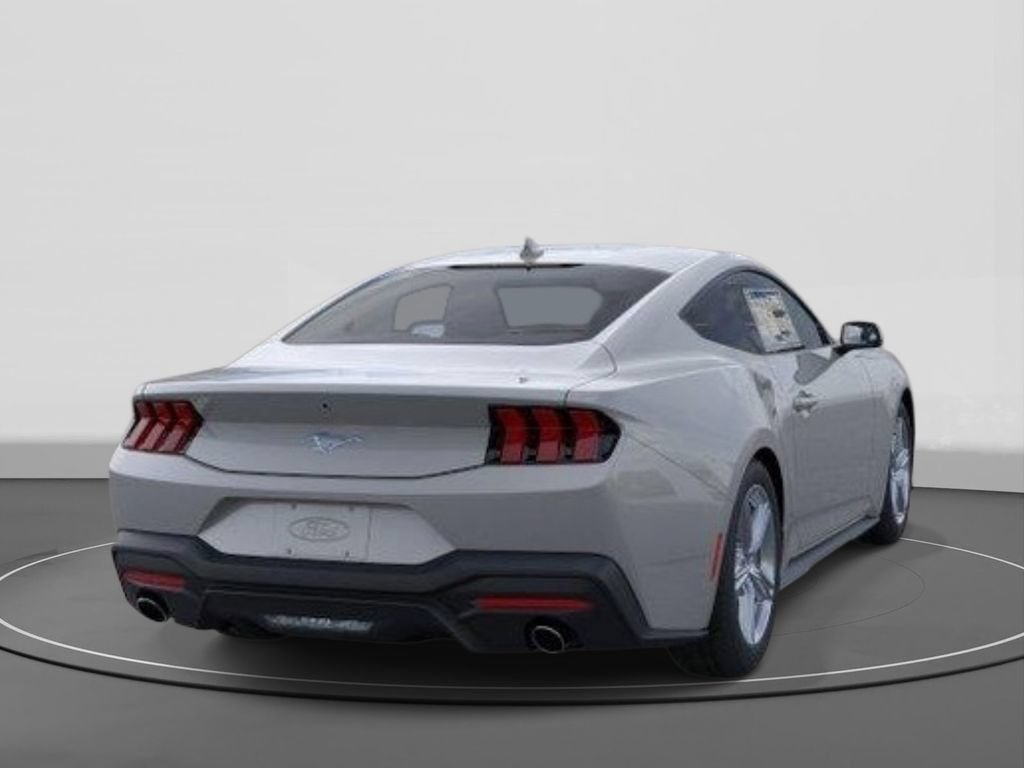 New 2026 Ford Mustang Coupe RWD image 8