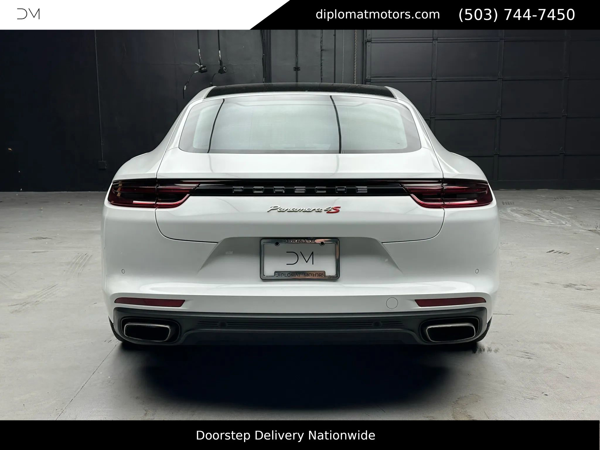 Used 2018 Porsche Panamera 4 image 5