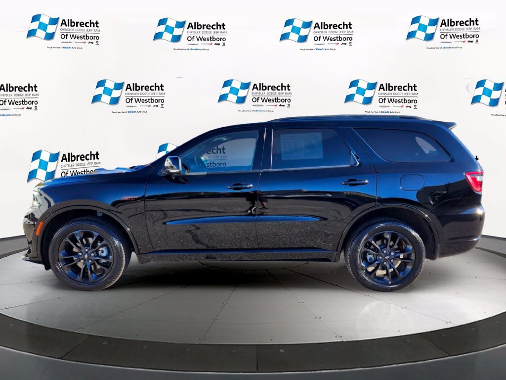 Used 2026 Dodge Durango GT AWD/4WD image 2