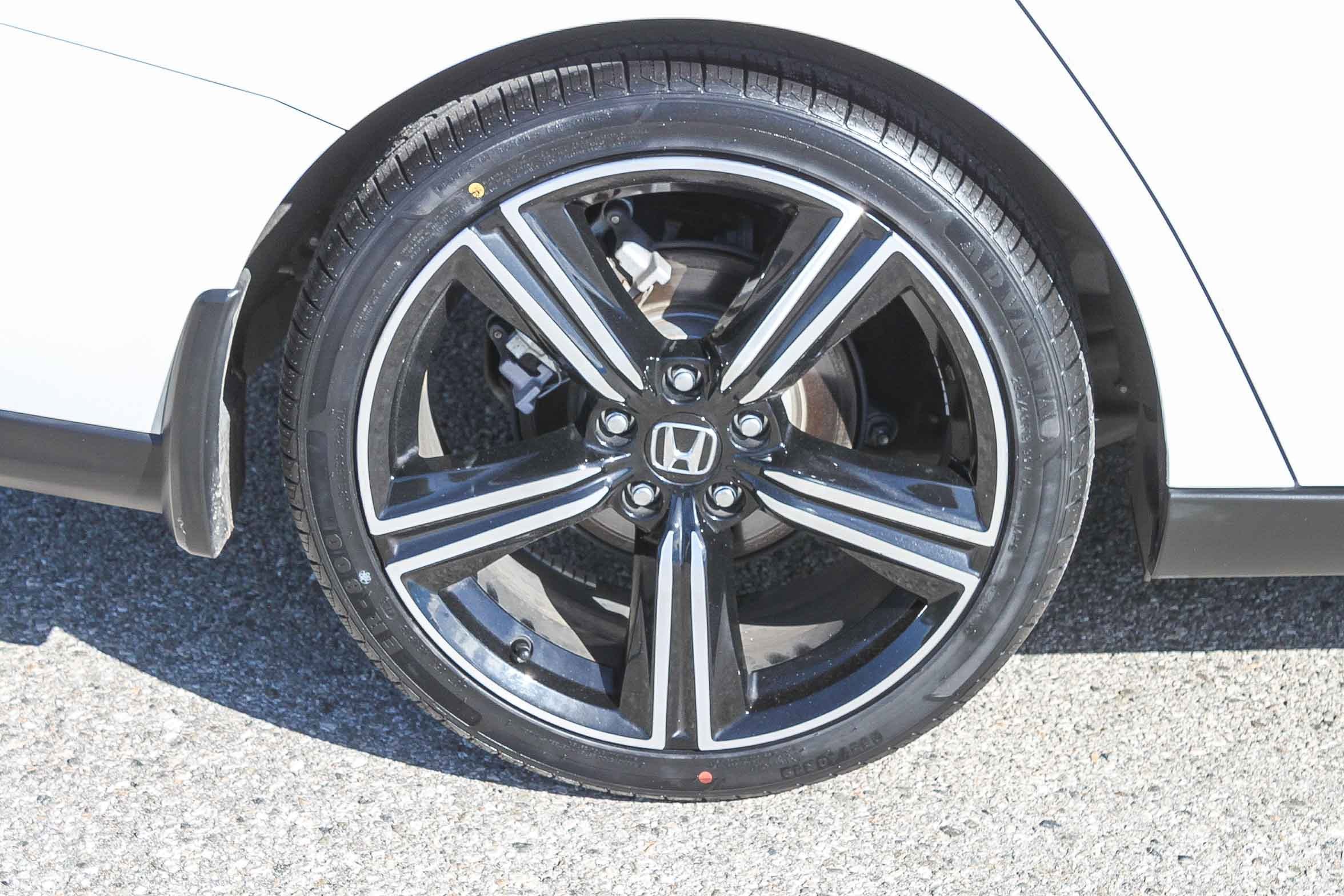 Certified 2024 Honda Accord Sport image 12