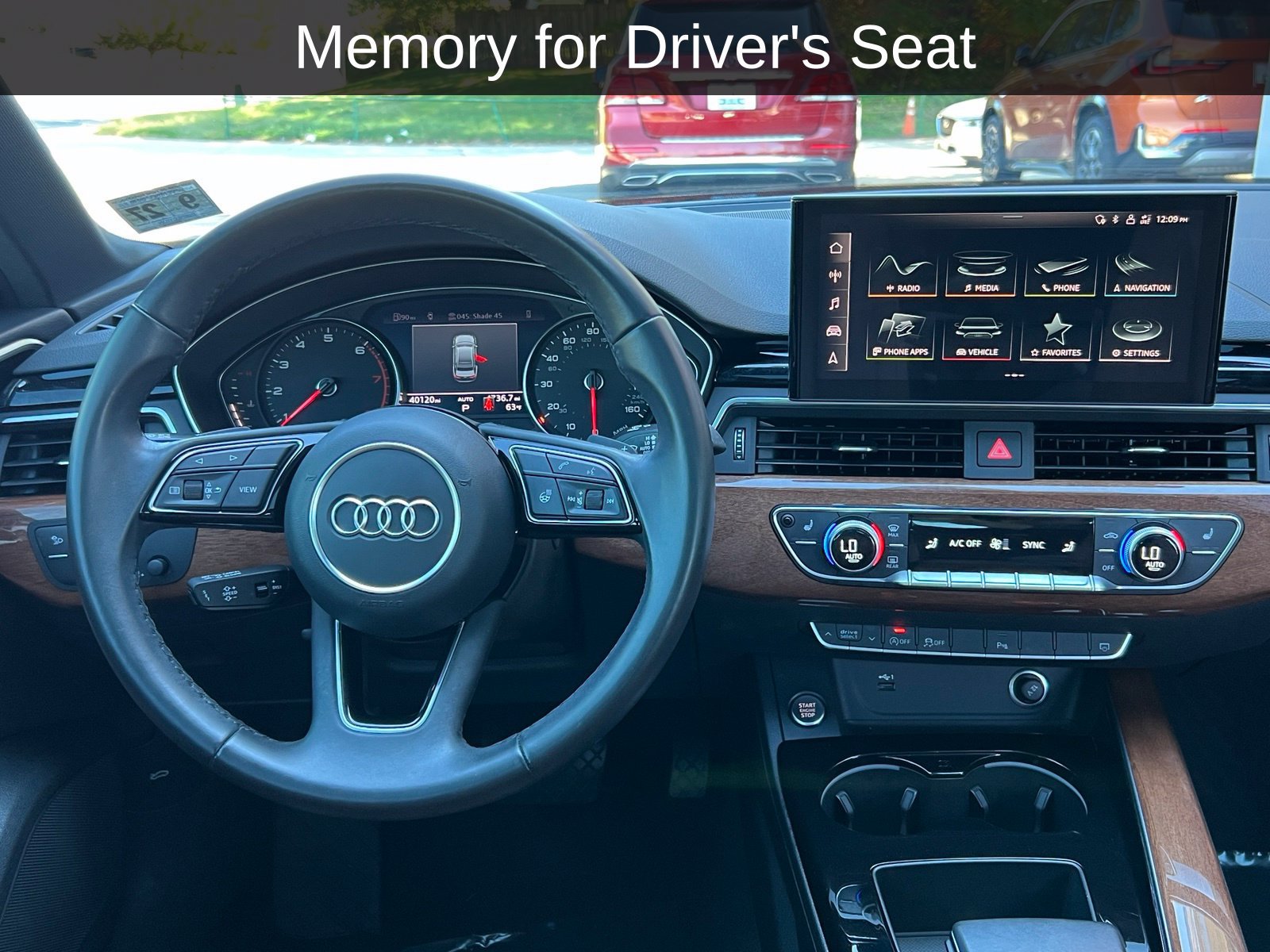 Used 2023 Audi A4 2.0T Premium w/ Convenience Package AWD/4WD image 11