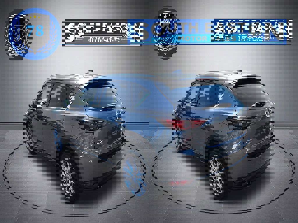 Used 2021 MAZDA CX-5 Grand Touring image 5