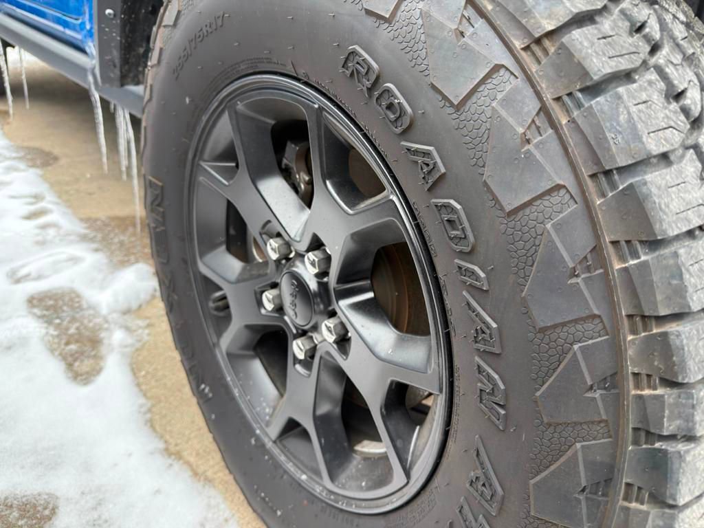 Used 2021 Jeep Wrangler Unlimited Willys image 36