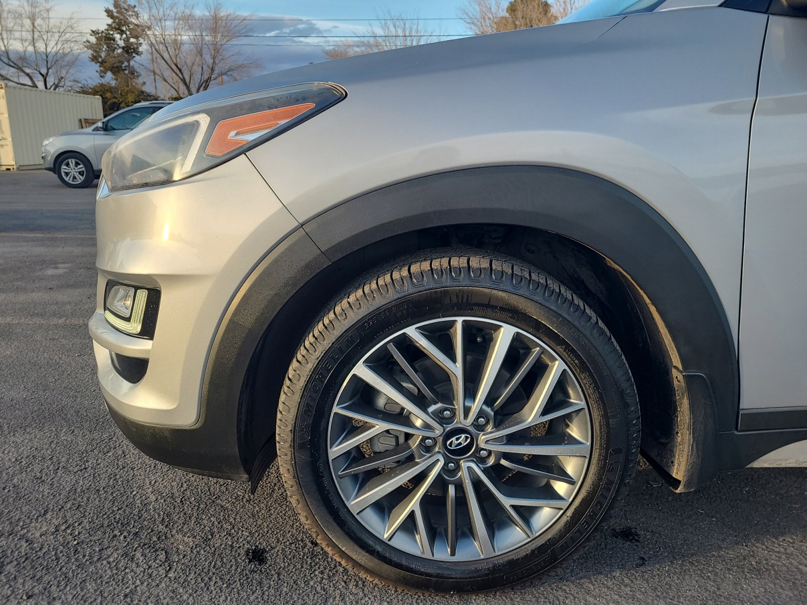 Used 2020 Hyundai Tucson Ultimate image 10