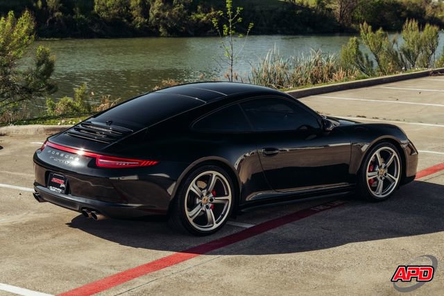 Used 2014 Porsche 911 Carrera 4S AWD/4WD image 5