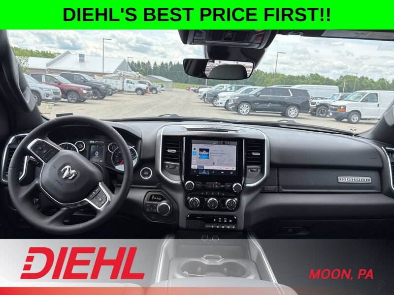 New 2026 RAM 1500 Big Horn AWD/4WD image 17