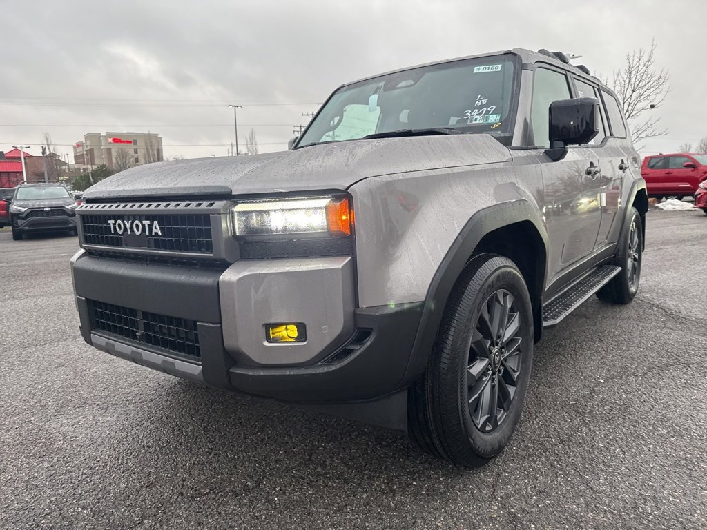 New 2026 Toyota Land Cruiser image 24