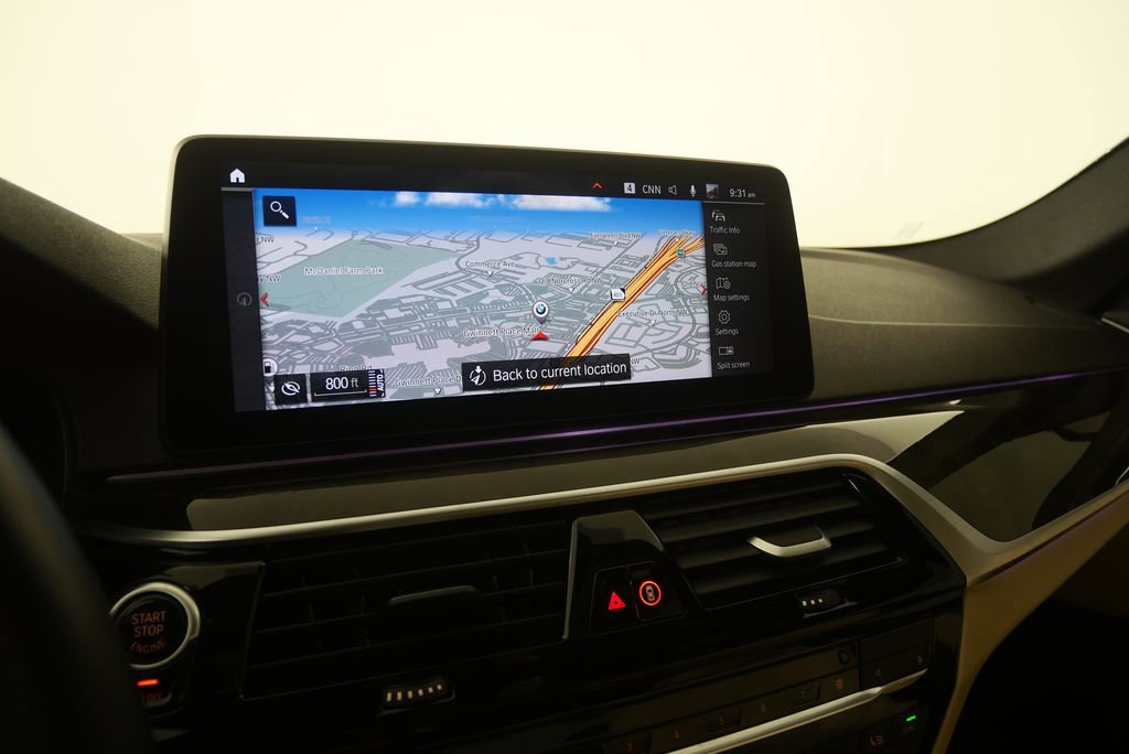 Certified 2023 BMW 530i w/ Convenience Package image 22