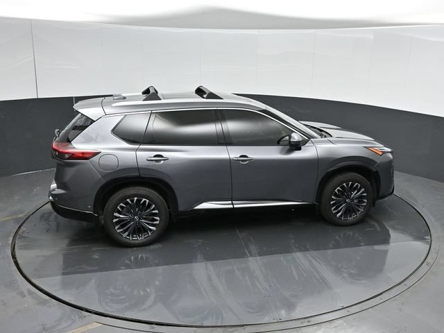 Used 2026 Nissan Rogue Platinum w/ Platinum Premium Package AWD/4WD image 45