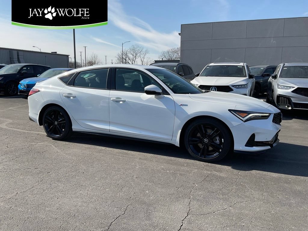 New 2026 Acura Integra A-Spec