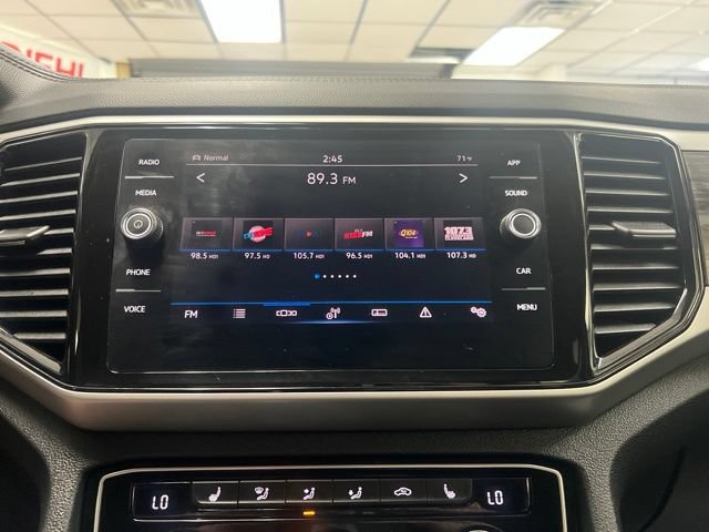 Used 2023 Volkswagen Atlas SE AWD/4WD image 28