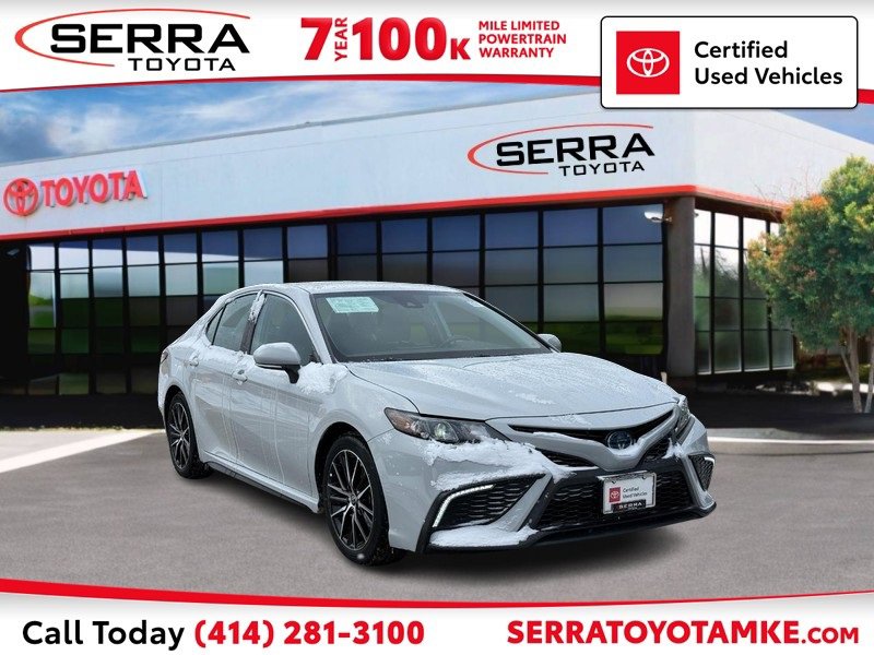 Used 2022 Toyota Camry SE video 1