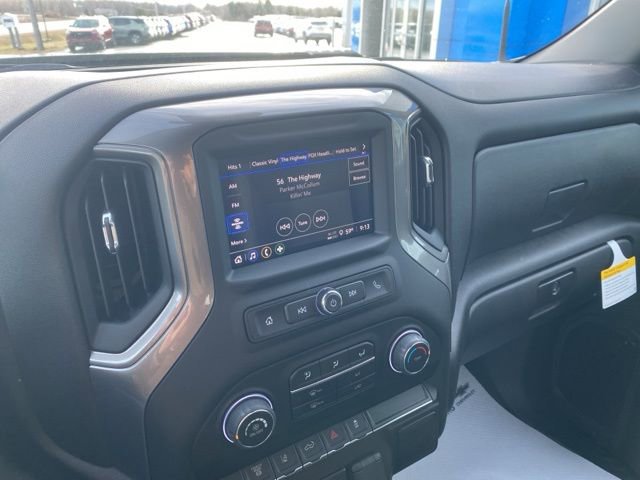 New 2026 Chevrolet Silverado 3500 W/T image 13