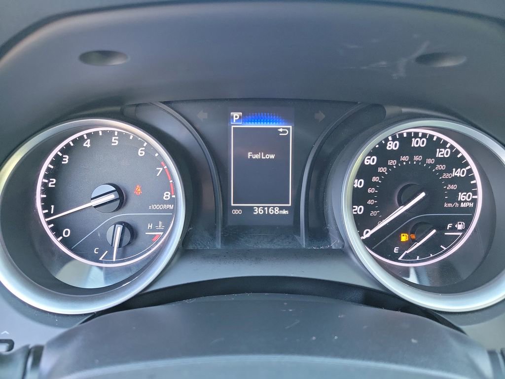 Used 2024 Toyota Camry LE FWD image 29
