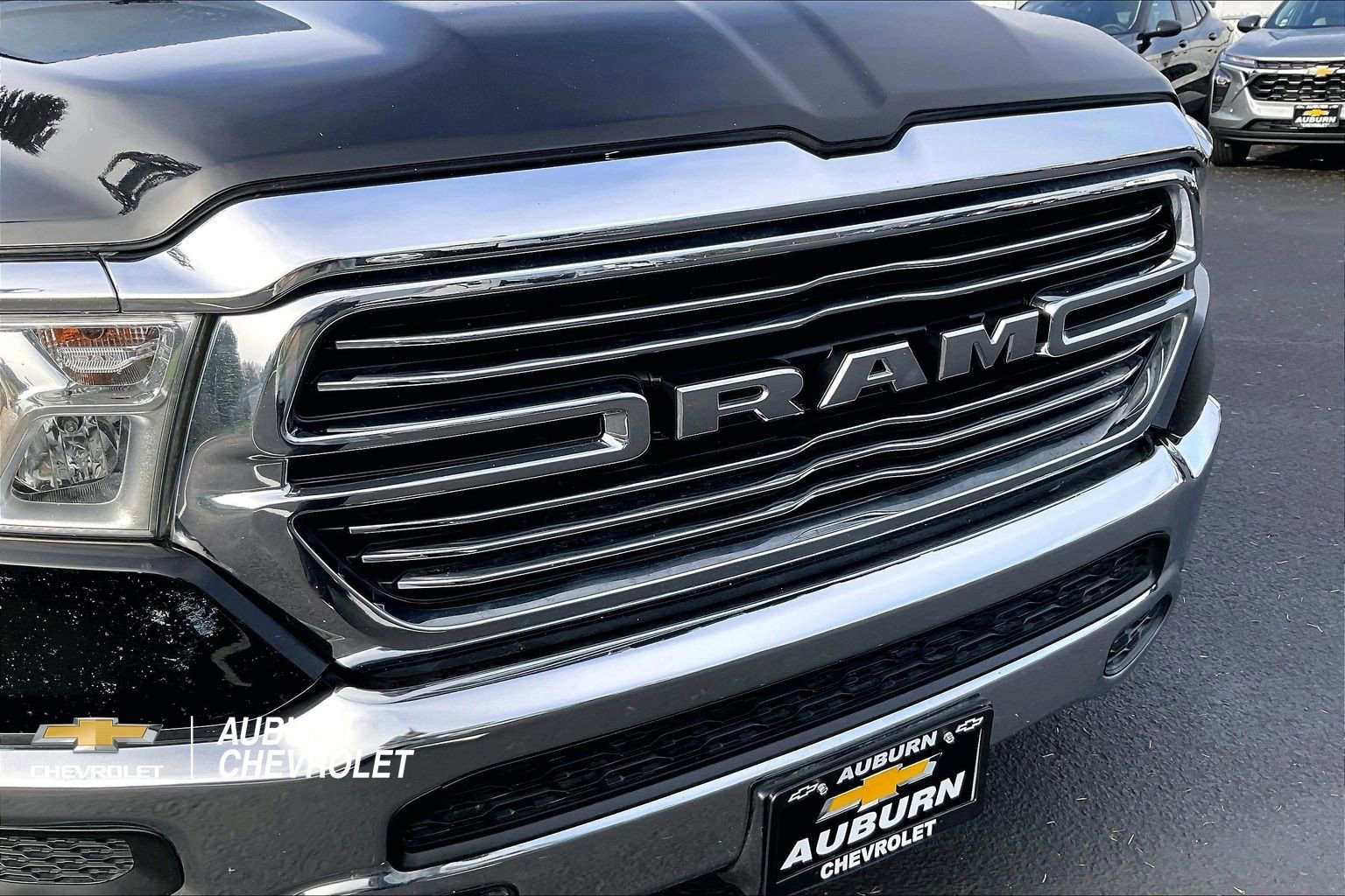 Used 2024 RAM 1500 Laramie image 28