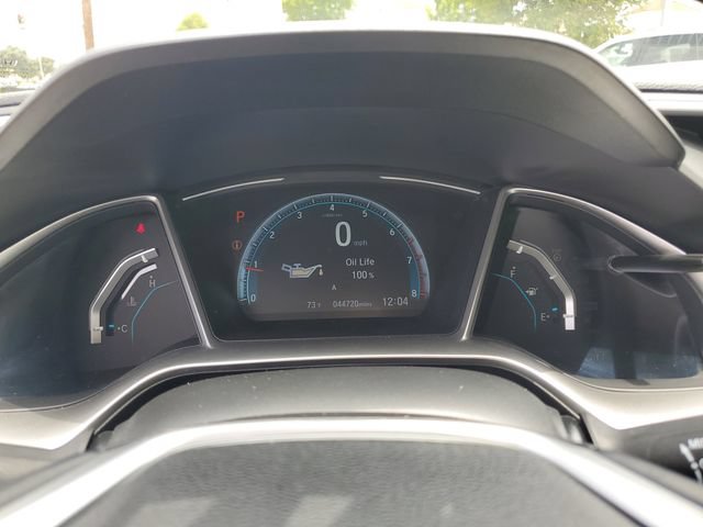 Used 2018 Honda Civic EX-L image 28