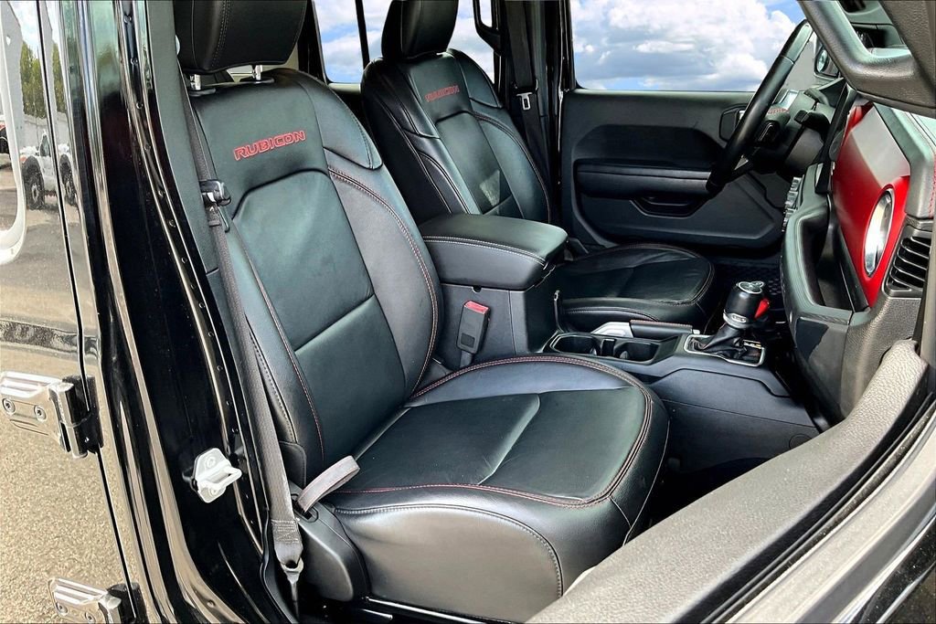 Used 2019 Jeep Wrangler Unlimited Rubicon image 30