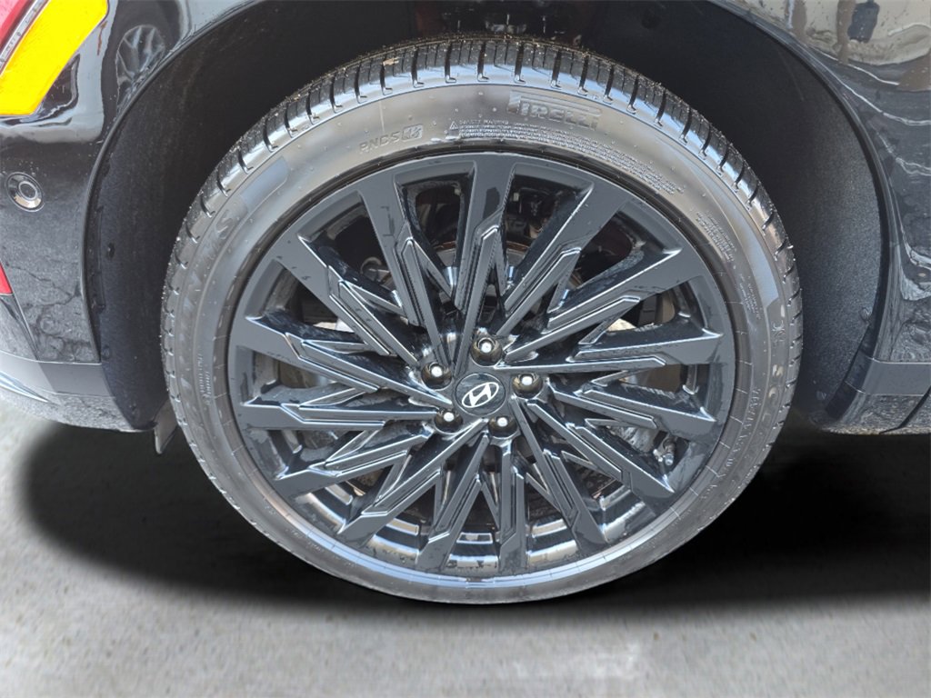 Used 2024 Hyundai Santa Fe Calligraphy image 38