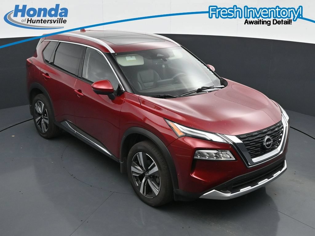 Used 2023 Nissan Rogue Platinum w/ Platinum Premium Package AWD/4WD image 20