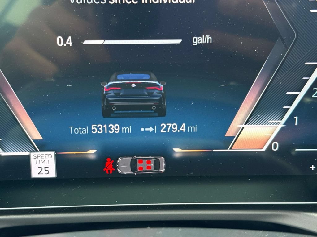 Used 2024 BMW 430i Convertible RWD image 23