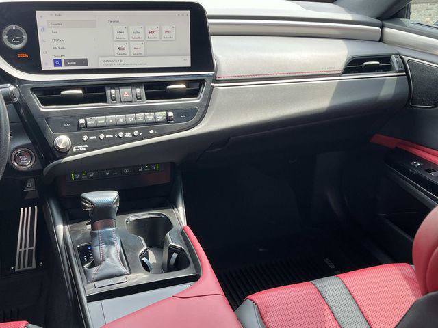 Certified 2024 Lexus ES 350 F Sport w/ Accessory Package (Z2) FWD image 14