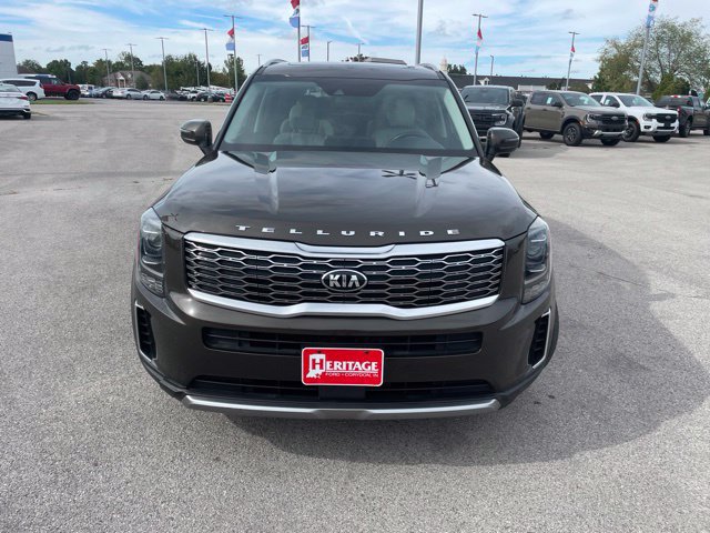 Used 2020 Kia Telluride S FWD image 3
