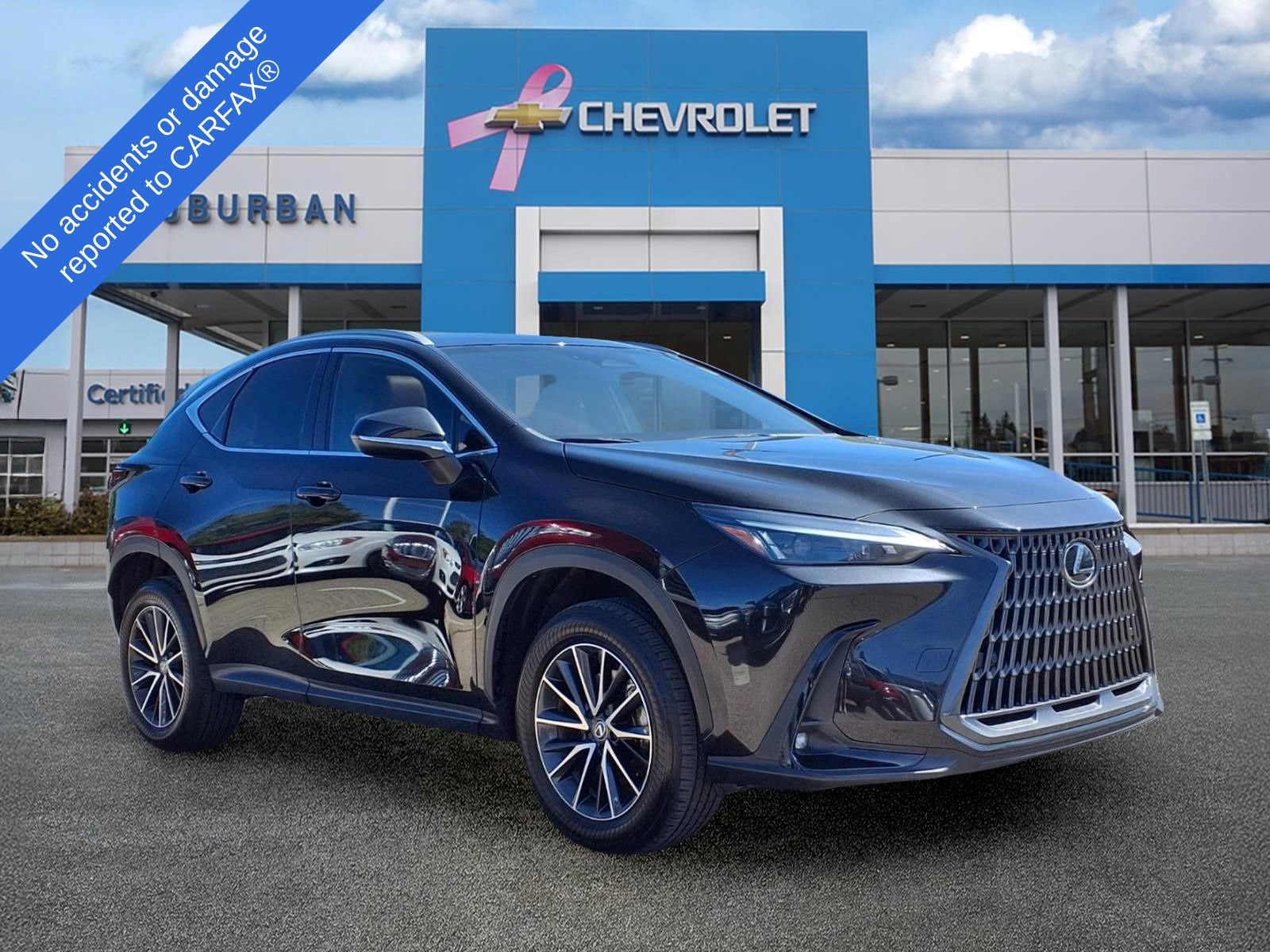 Used 2024 Lexus NX 350 AWD image 3
