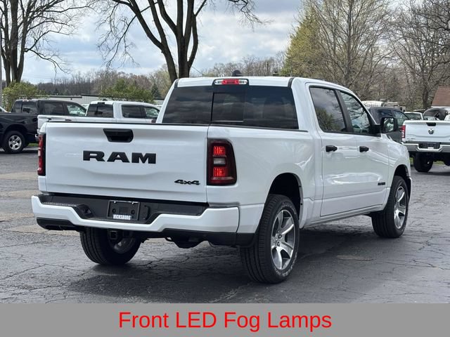 New 2026 RAM 1500 Express AWD/4WD image 33