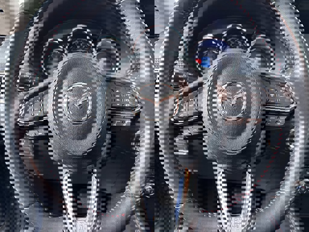 Used 2023 MAZDA CX-5 Carbon Edition image 20