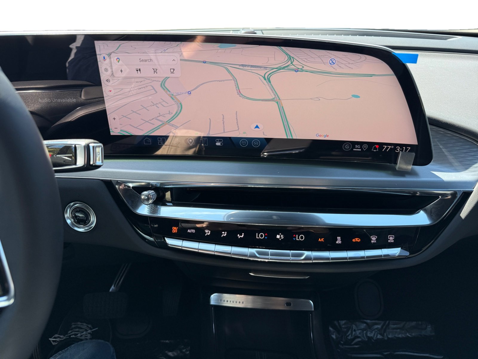 New 2025 Cadillac Lyriq Sport image 12