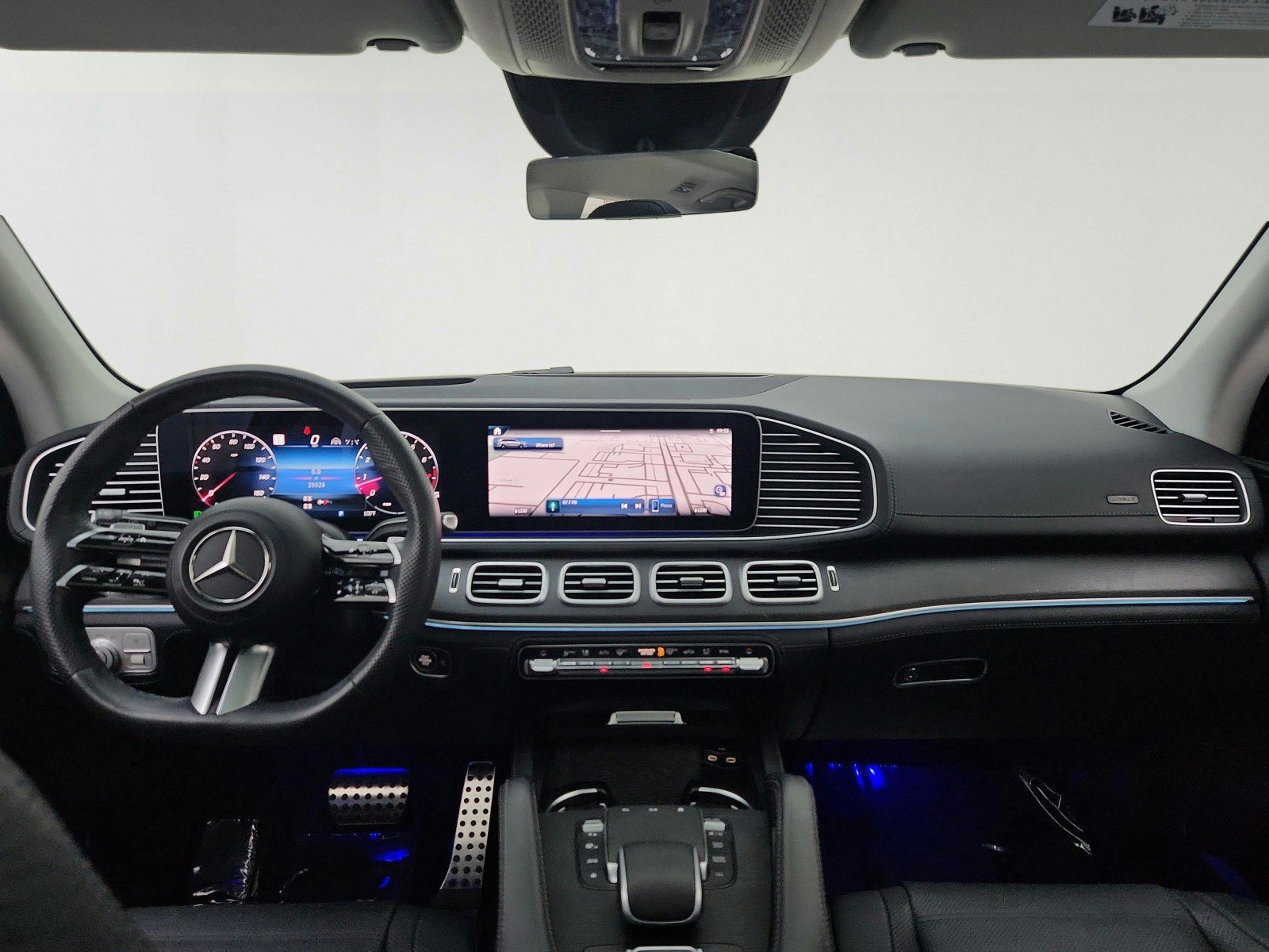 Certified 2024 Mercedes-Benz GLS 580 4MATIC image 33