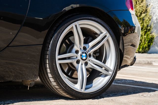 Used 2012 BMW Z4 sDrive35is image 58