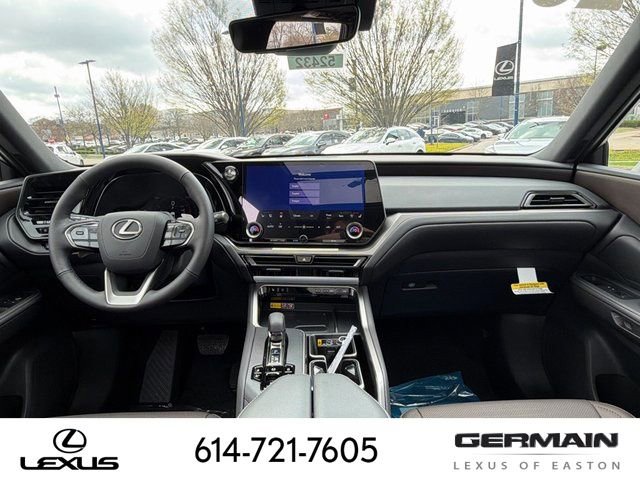 New 2026 Lexus TX 350 AWD image 20