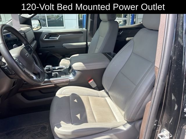 Certified 2024 Chevrolet Silverado 1500 LT Trail Boss w/ LT Trail Boss Premium Package AWD/4WD image 10