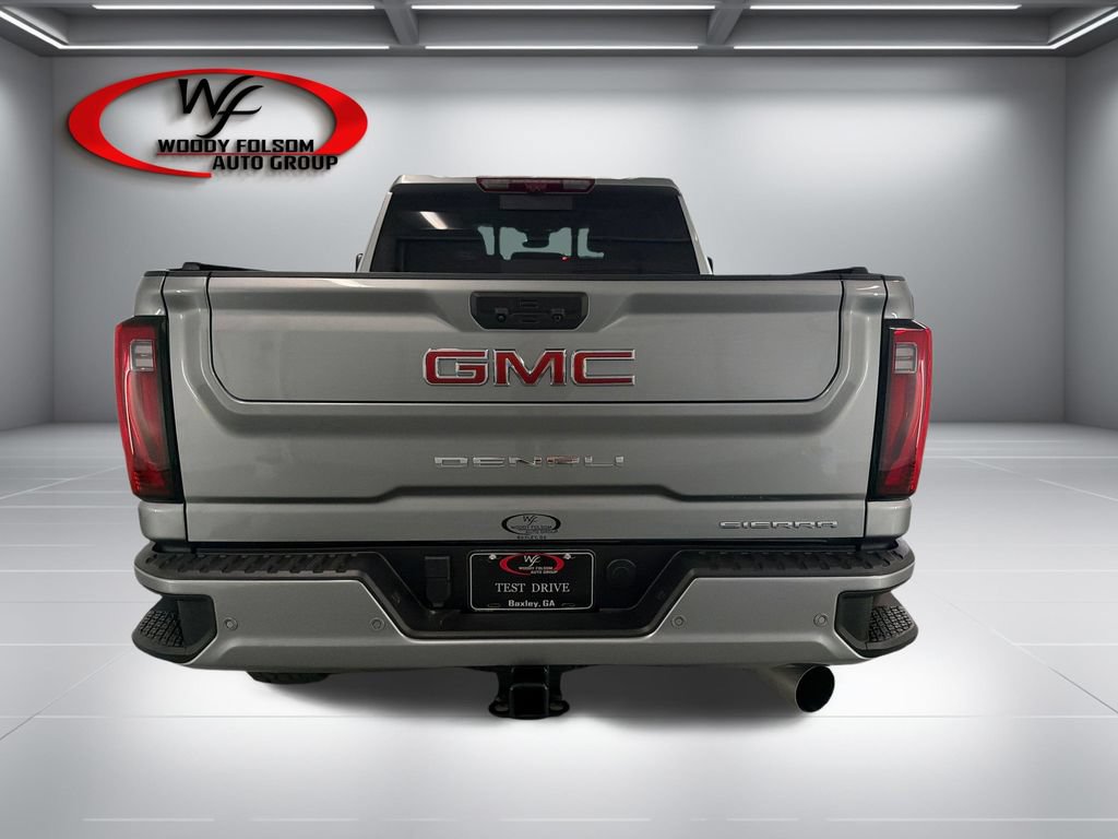 Used 2025 GMC Sierra 2500 Denali w/ Denali Reserve Package AWD/4WD image 7