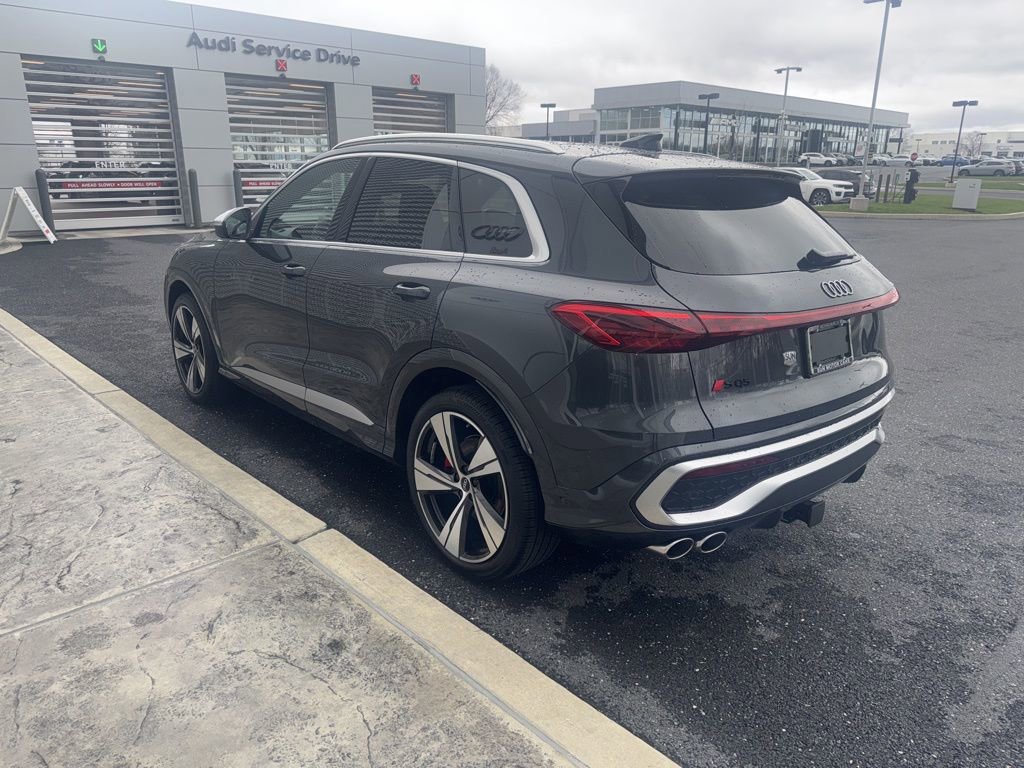 New 2026 Audi SQ5 Premium Plus image 22