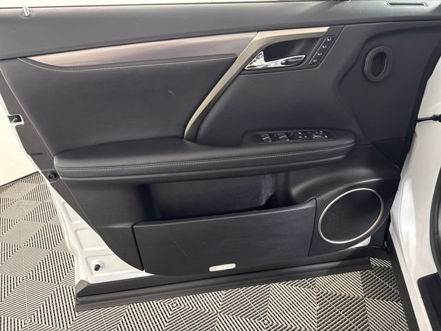 Used 2022 Lexus RX 350 F Sport w/ Accessory Package AWD/4WD image 28