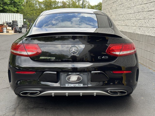 Used 2018 Mercedes-Benz C 43 AMG 4MATIC Coupe image 15